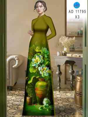 Vải Áo Dài Hoa Sen Kiểu Mới AD 11795 21 1660794189 123 Vai Ao Dai Hoa Sen Kieu Moi AD 11795
