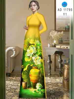 Vải Áo Dài Hoa Sen Kiểu Mới AD 11795 28 1660794193 782 Vai Ao Dai Hoa Sen Kieu Moi AD 11795