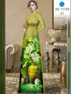 Vải Áo Dài Hoa Sen Kiểu Mới AD 11795 29 1660794193 873 Vai Ao Dai Hoa Sen Kieu Moi AD 11795