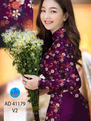 Vải Áo Dài Hoa Đều Mới Ra AD 41179 25 1660795393 801 Vai Ao Dai Hoa Deu Moi Ra AD 41179