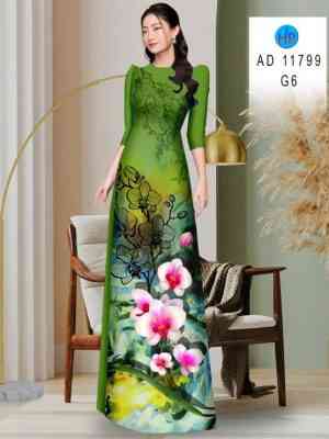 Vải Áo Dài Hoa In 3D Mới Ra AD 11799 25 1660796659 464 Vai Ao Dai Hoa In 3D Moi Ra AD 11799