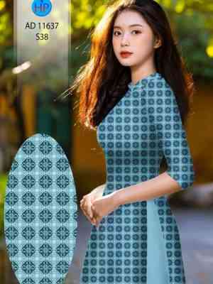 Vải Áo Dài Hoa Văn Mới Ra AD 11637 22 1660797882 241 Vai Ao Dai Hoa Van Moi Ra AD 11637