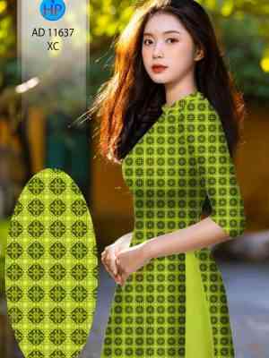 Vải Áo Dài Hoa Văn Mới Ra AD 11637 27 1660797885 875 Vai Ao Dai Hoa Van Moi Ra AD 11637