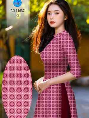 Vải Áo Dài Hoa Văn Mới Ra AD 11637 31 1660797886 586 Vai Ao Dai Hoa Van Moi Ra AD 11637