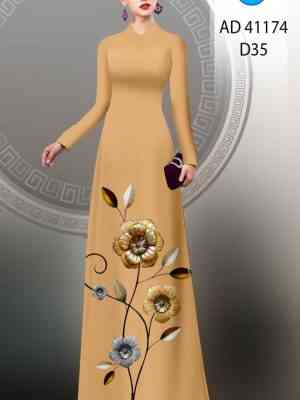 1660879092 319 Vai Ao Dai Hoa In 3D Thiet Ke 2022 AD