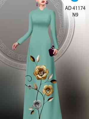 1660879093 124 Vai Ao Dai Hoa In 3D Thiet Ke 2022 AD