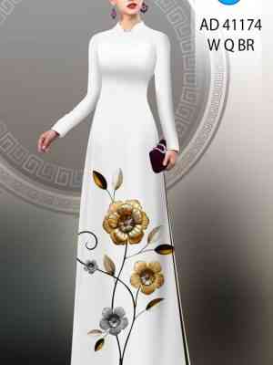 1660879096 220 Vai Ao Dai Hoa In 3D Thiet Ke 2022 AD