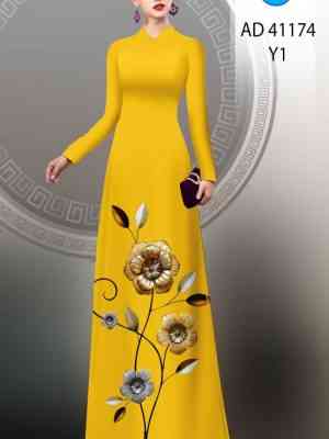 1660879099 101 Vai Ao Dai Hoa In 3D Thiet Ke 2022 AD