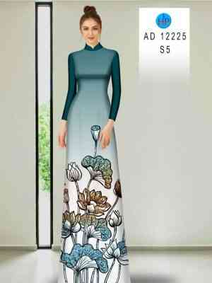 Vải Áo Dài Hoa Sen Mới Ra AD 12225 20 1660880304 139 Vai Ao Dai Hoa Sen Moi Ra AD 12225