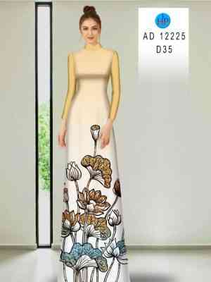 Vải Áo Dài Hoa Sen Mới Ra AD 12225 22 1660880305 110 Vai Ao Dai Hoa Sen Moi Ra AD 12225