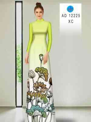 Vải Áo Dài Hoa Sen Mới Ra AD 12225 23 1660880306 232 Vai Ao Dai Hoa Sen Moi Ra AD 12225