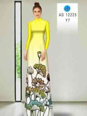 Vải Áo Dài Hoa Sen Mới Ra AD 12225 26 1660880307 256 Vai Ao Dai Hoa Sen Moi Ra AD 12225