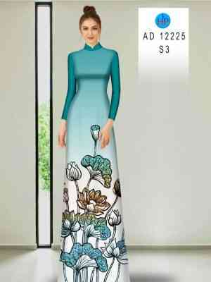 Vải Áo Dài Hoa Sen Mới Ra AD 12225 25 1660880307 511 Vai Ao Dai Hoa Sen Moi Ra AD 12225