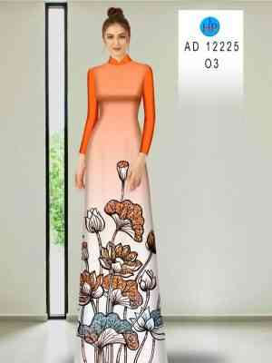 Vải Áo Dài Hoa Sen Mới Ra AD 12225 29 1660880309 399 Vai Ao Dai Hoa Sen Moi Ra AD 12225