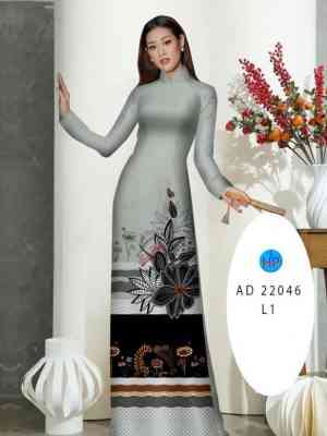 Vải Áo Dài Hoa In 3D Độc Đáo AD 22046 20 1660885297 19 Vai Ao Dai Hoa In 3D Doc Dao AD 22046