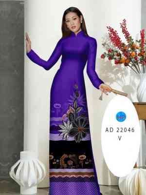 Vải Áo Dài Hoa In 3D Độc Đáo AD 22046 26 1660885300 476 Vai Ao Dai Hoa In 3D Doc Dao AD 22046