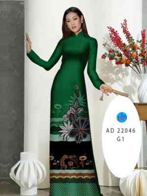 Vải Áo Dài Hoa In 3D Độc Đáo AD 22046 27 1660885302 284 Vai Ao Dai Hoa In 3D Doc Dao AD 22046