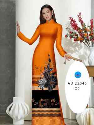 Vải Áo Dài Hoa In 3D Độc Đáo AD 22046 32 1660885304 283 Vai Ao Dai Hoa In 3D Doc Dao AD 22046