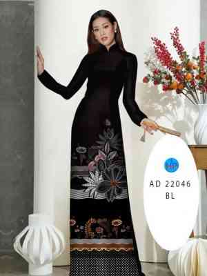 Vải Áo Dài Hoa In 3D Độc Đáo AD 22046 34 1660885305 46 Vai Ao Dai Hoa In 3D Doc Dao AD 22046