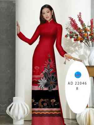 Vải Áo Dài Hoa In 3D Độc Đáo AD 22046 35 1660885305 765 Vai Ao Dai Hoa In 3D Doc Dao AD 22046