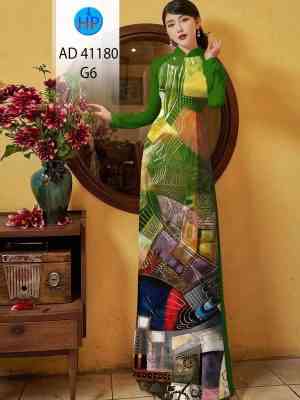 1660966865 695 Vai Ao Dai Hoa In 3D Vua Ra AD 41180