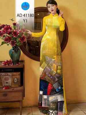 1660966866 662 Vai Ao Dai Hoa In 3D Vua Ra AD 41180