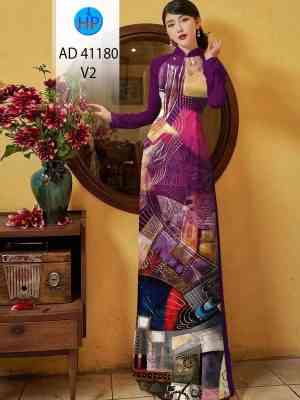 1660966869 230 Vai Ao Dai Hoa In 3D Vua Ra AD 41180