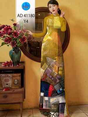 1660966869 818 Vai Ao Dai Hoa In 3D Vua Ra AD 41180