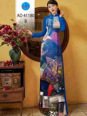 1660966871 468 Vai Ao Dai Hoa In 3D Vua Ra AD 41180