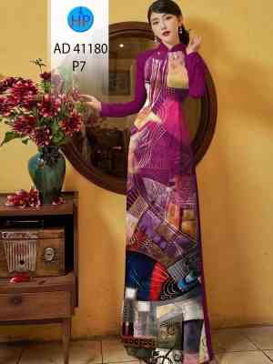 1660966871 671 Vai Ao Dai Hoa In 3D Vua Ra AD 41180