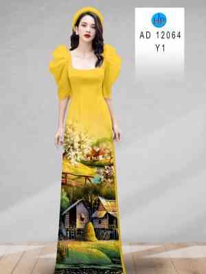 Vải Áo Dài Phong Cảnh Mới Ra AD 12064 24 1661217035 902 Vai Ao Dai Phong Canh Moi Ra AD 12064