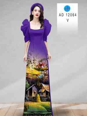 Vải Áo Dài Phong Cảnh Mới Ra AD 12064 27 1661217037 693 Vai Ao Dai Phong Canh Moi Ra AD 12064