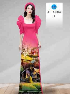 Vải Áo Dài Phong Cảnh Mới Ra AD 12064 30 1661217038 155 Vai Ao Dai Phong Canh Moi Ra AD 12064