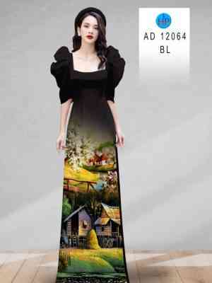 Vải Áo Dài Phong Cảnh Mới Ra AD 12064 29 1661217038 184 Vai Ao Dai Phong Canh Moi Ra AD 12064