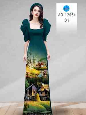 Vải Áo Dài Phong Cảnh Mới Ra AD 12064 31 1661217039 940 Vai Ao Dai Phong Canh Moi Ra AD 12064