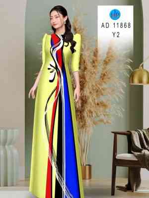 Vải Áo Dài Hoa Văn Mới Ra AD 11868 22 1661218222 841 Vai Ao Dai Hoa Van Moi Ra AD 11868