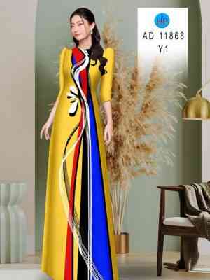 Vải Áo Dài Hoa Văn Mới Ra AD 11868 24 1661218223 611 Vai Ao Dai Hoa Van Moi Ra AD 11868