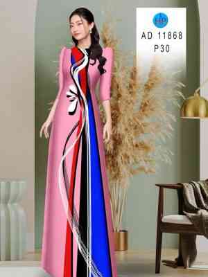 Vải Áo Dài Hoa Văn Mới Ra AD 11868 26 1661218224 963 Vai Ao Dai Hoa Van Moi Ra AD 11868