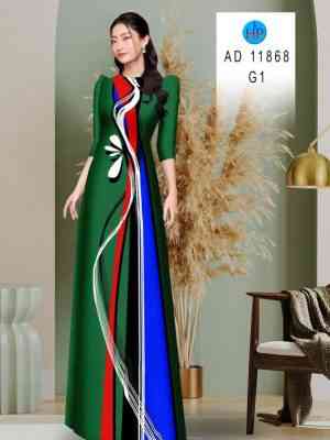Vải Áo Dài Hoa Văn Mới Ra AD 11868 30 1661218226 54 Vai Ao Dai Hoa Van Moi Ra AD 11868