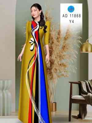 Vải Áo Dài Hoa Văn Mới Ra AD 11868 33 1661218227 747 Vai Ao Dai Hoa Van Moi Ra AD 11868