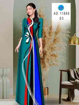Vải Áo Dài Hoa Văn Mới Ra AD 11868 35 1661218227 778 Vai Ao Dai Hoa Van Moi Ra AD 11868