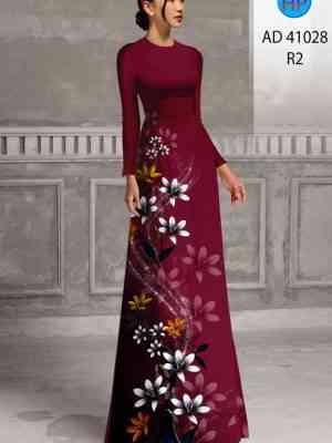 Vải Áo Dài Hoa In 3D Mới Ra AD 41028 20 1661219466 634 Vai Ao Dai Hoa In 3D Moi Ra AD 41028