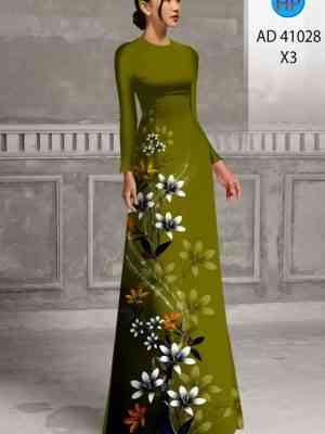 Vải Áo Dài Hoa In 3D Mới Ra AD 41028 25 1661219469 969 Vai Ao Dai Hoa In 3D Moi Ra AD 41028