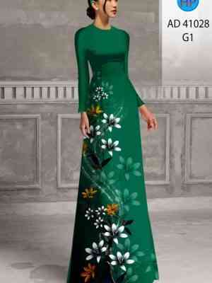 Vải Áo Dài Hoa In 3D Mới Ra AD 41028 28 1661219470 607 Vai Ao Dai Hoa In 3D Moi Ra AD 41028