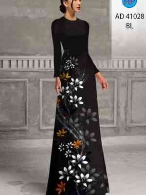Vải Áo Dài Hoa In 3D Mới Ra AD 41028 30 1661219471 196 Vai Ao Dai Hoa In 3D Moi Ra AD 41028