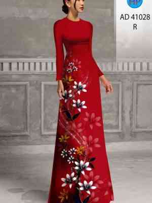 Vải Áo Dài Hoa In 3D Mới Ra AD 41028 31 1661219471 522 Vai Ao Dai Hoa In 3D Moi Ra AD 41028