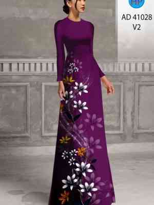 Vải Áo Dài Hoa In 3D Mới Ra AD 41028 34 1661219473 359 Vai Ao Dai Hoa In 3D Moi Ra AD 41028
