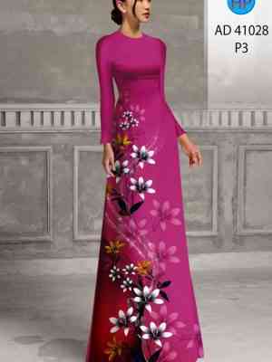 Vải Áo Dài Hoa In 3D Mới Ra AD 41028 35 1661219473 972 Vai Ao Dai Hoa In 3D Moi Ra AD 41028
