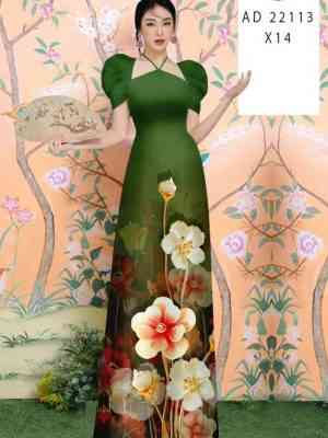 Vải Áo Dài Hoa In 3D Kiểu Mới AD 22113 20 1661220653 633 Vai Ao Dai Hoa In 3D Kieu Moi AD 22113