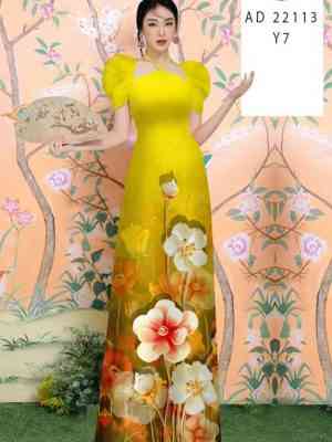 Vải Áo Dài Hoa In 3D Kiểu Mới AD 22113 22 1661220654 214 Vai Ao Dai Hoa In 3D Kieu Moi AD 22113